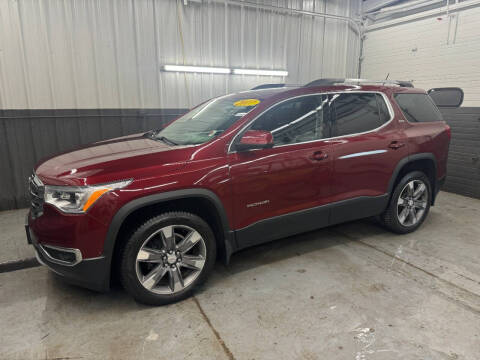2017 GMC Acadia SLT-2