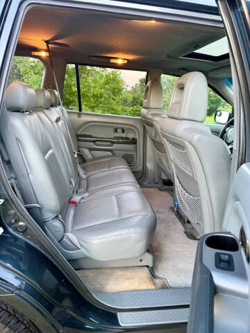2005 Honda Pilot EX-L