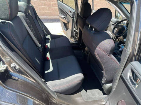 2018 Subaru WRX Premium