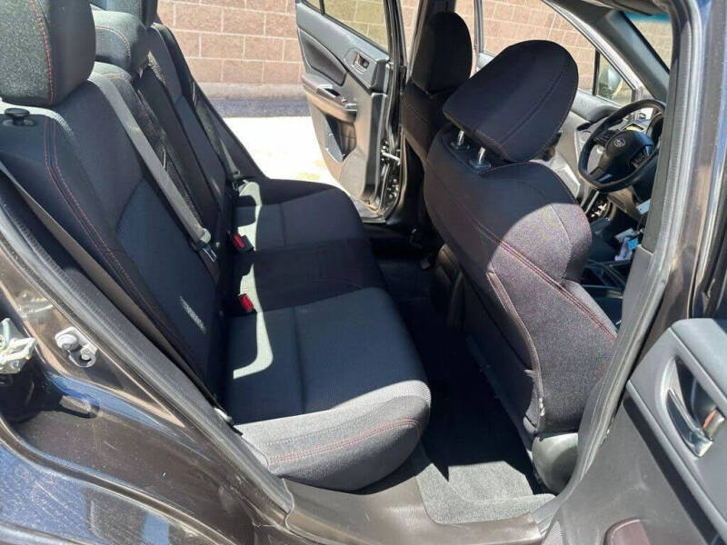 2018 Subaru WRX Premium