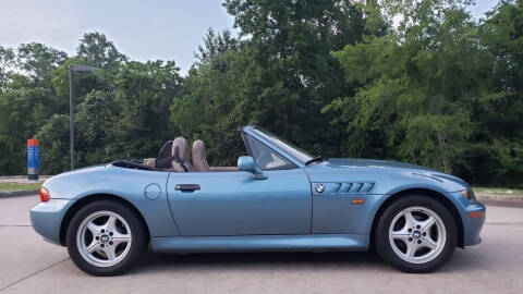 1997 BMW Z3 1.9