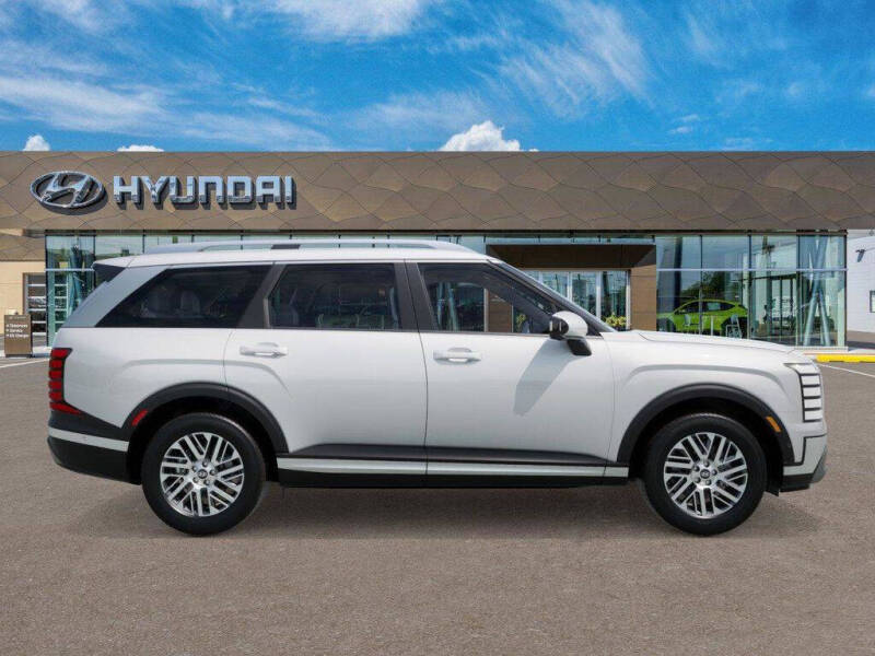 2026 Hyundai Palisade SEL Premium