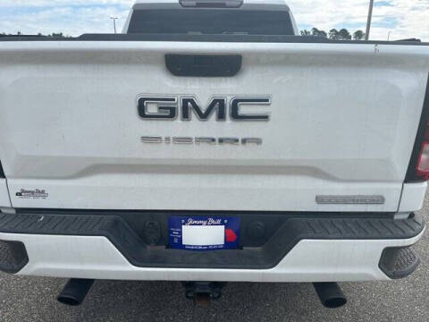 2020 GMC Sierra 1500