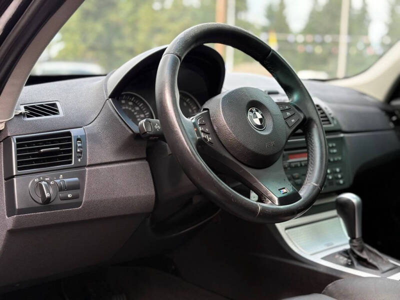 2006 BMW X3 3.0i