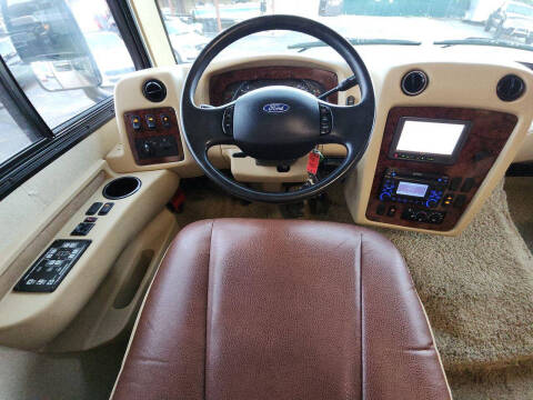 2011 Ford Motorhome Chassis