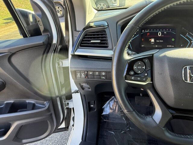 2024 Honda Odyssey Touring