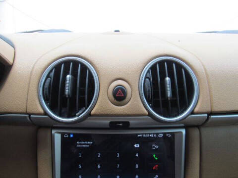 2006 Porsche Cayman S