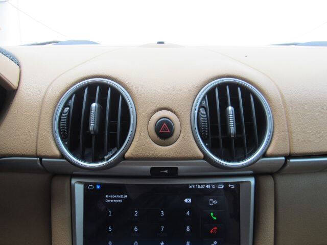 2006 Porsche Cayman S