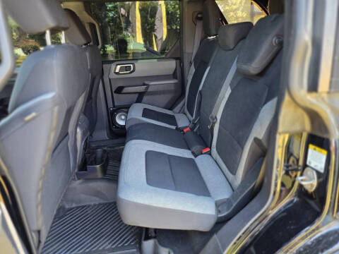 2023 Ford Bronco Outer Banks Advanced