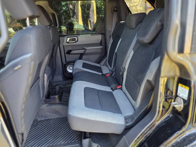 2023 Ford Bronco Outer Banks Advanced