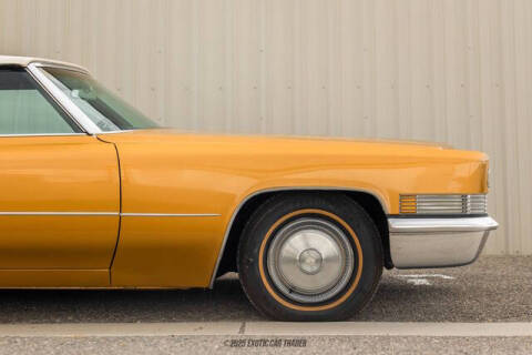 1970 Cadillac DeVille