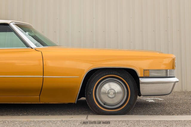 1970 Cadillac DeVille