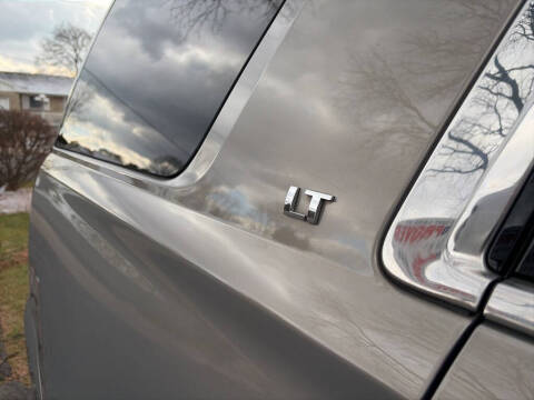 2017 Chevrolet Tahoe LT