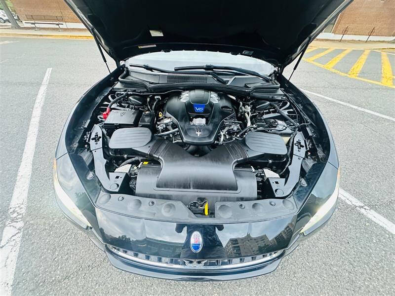 2016 Maserati Ghibli S Q4