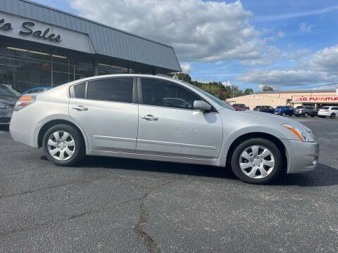 2010 Nissan Altima