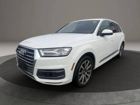 2019 Audi Q7