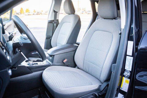 2021 Ford Escape Hybrid SE