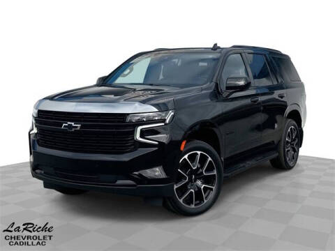 2023 Chevrolet Tahoe RST