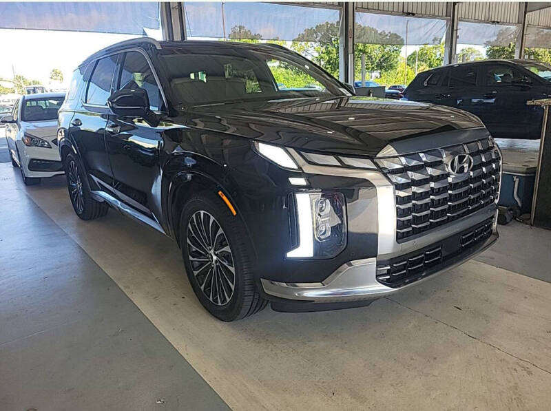 2023 Hyundai Palisade Calligraphy