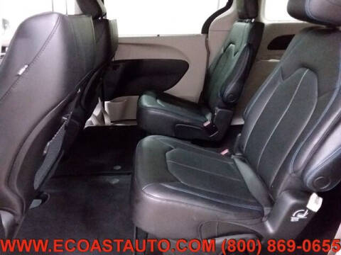 2021 Chrysler Pacifica Touring L