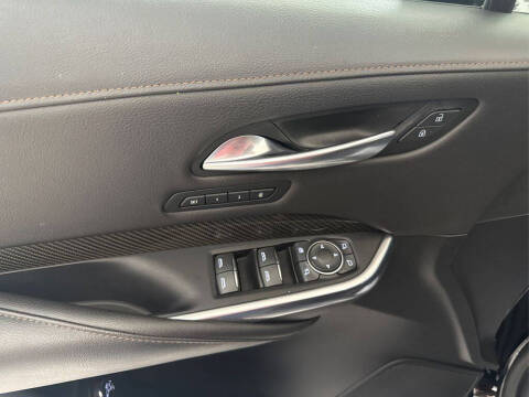 2019 Cadillac XT4 Sport