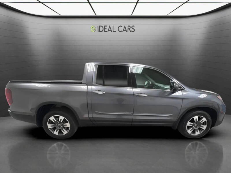 2019 Honda Ridgeline RTL-E