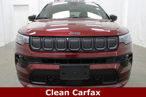 2022 Jeep Compass High Altitude