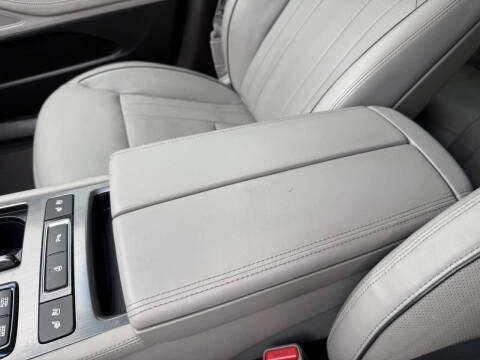 2015 Hyundai Genesis 3.8L