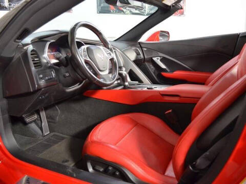 2014 Chevrolet Corvette Stingray