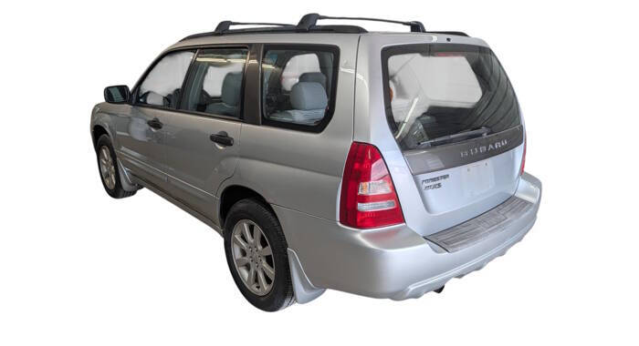 2005 Subaru Forester XS