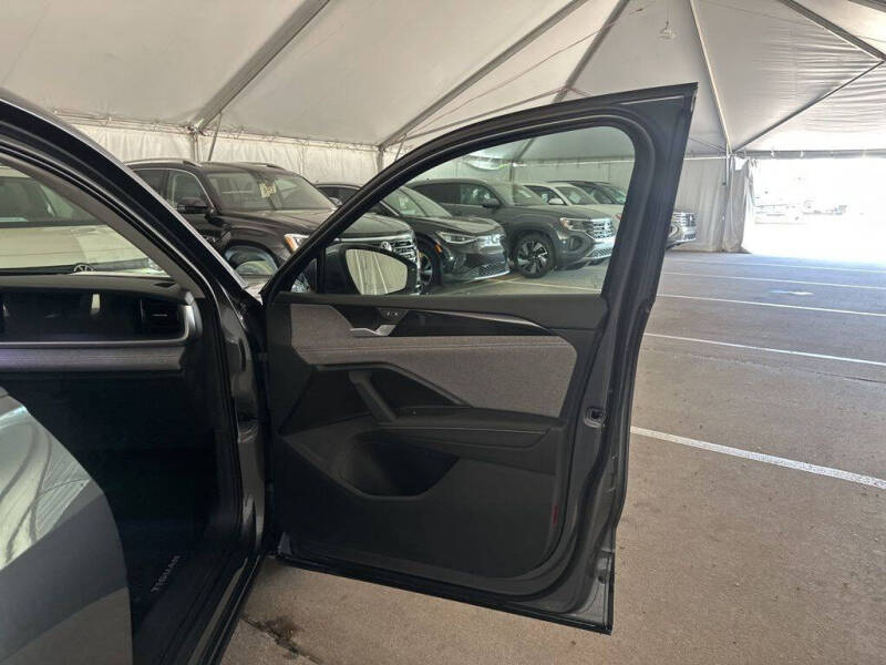 2026 Volkswagen Tiguan S