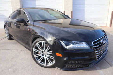 2013 Audi A7 for sale at MG Motors in Tucson AZ