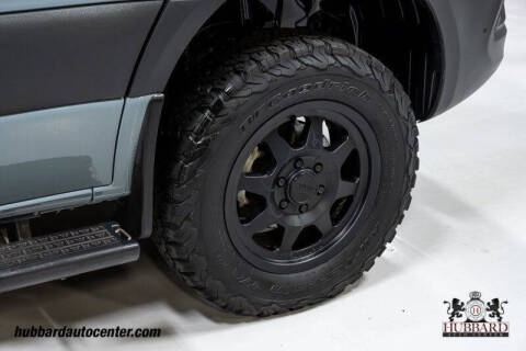 2022 Mercedes-Benz Sprinter