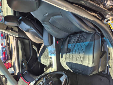 2014 Cadillac CTS 3.6L Performance