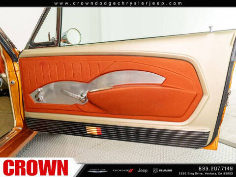 1967 Ford Mustang