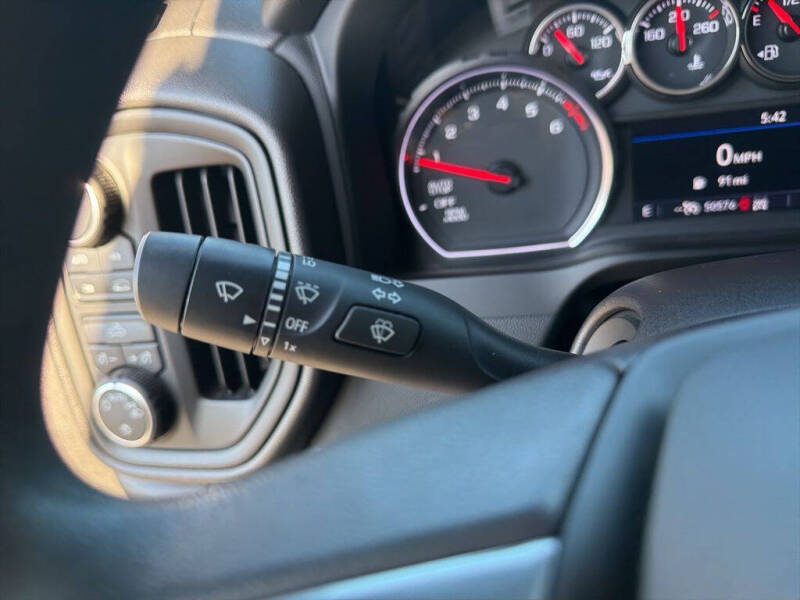 2022 Chevrolet Silverado 1500 Limited