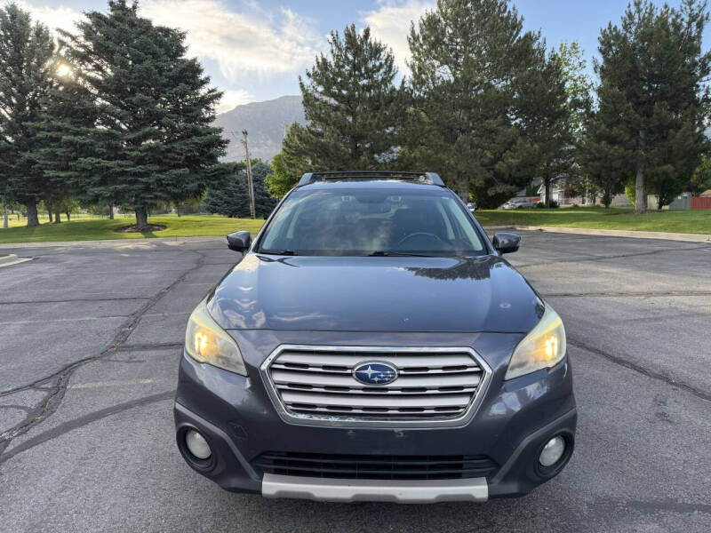 2016 Subaru Outback 2.5i Limited