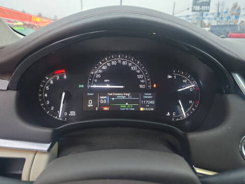 2017 Cadillac XTS Luxury