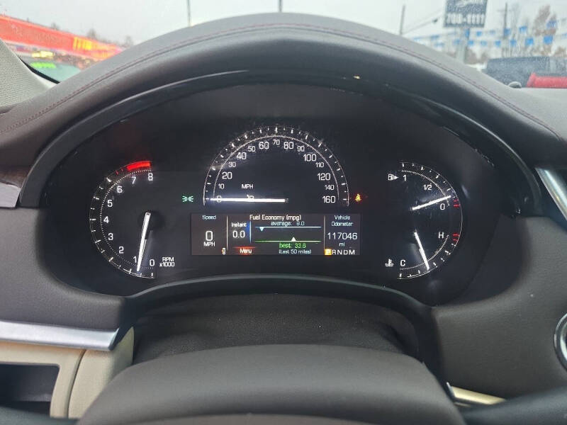 2017 Cadillac XTS Luxury