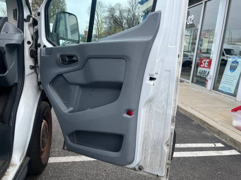 2017 Ford Transit 150