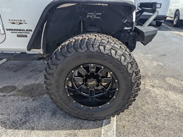 2017 Jeep Wrangler Unlimited