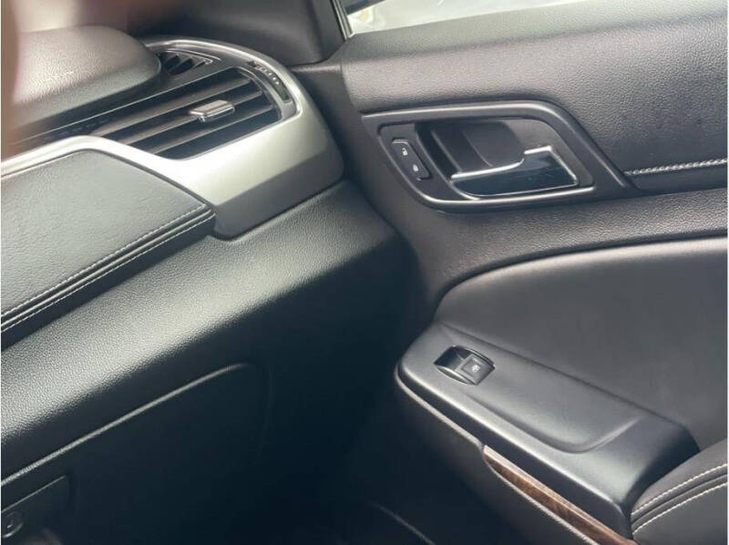 2015 Chevrolet Tahoe LT