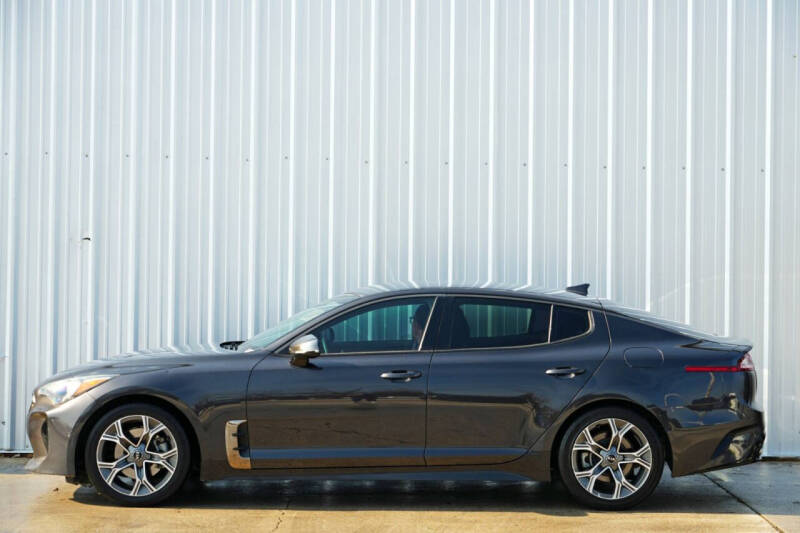 2020 Kia Stinger