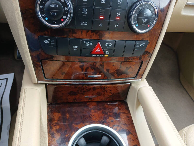 2010 Mercedes-Benz M-Class ML 350 4MATIC