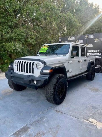 2020 Jeep Gladiator Sport S