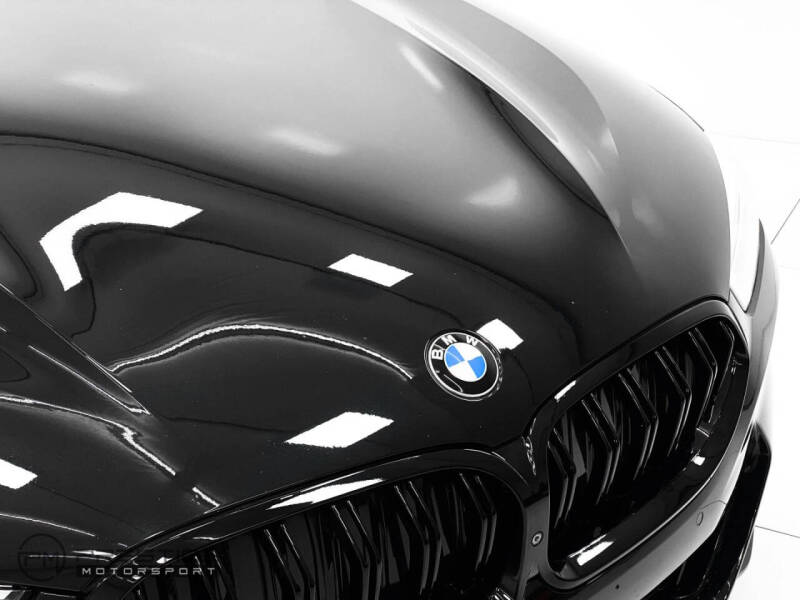 2020 BMW 8 Series 840i