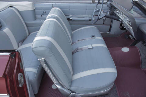 1961 Chevrolet Impala