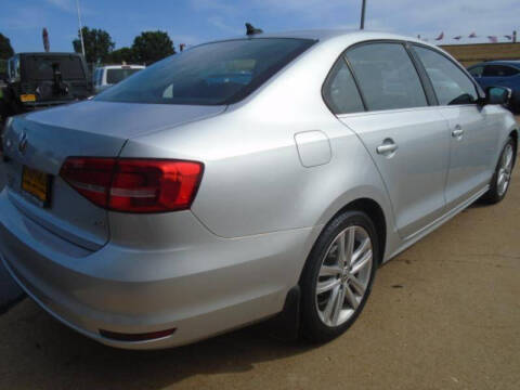 2015 Volkswagen Jetta SEL