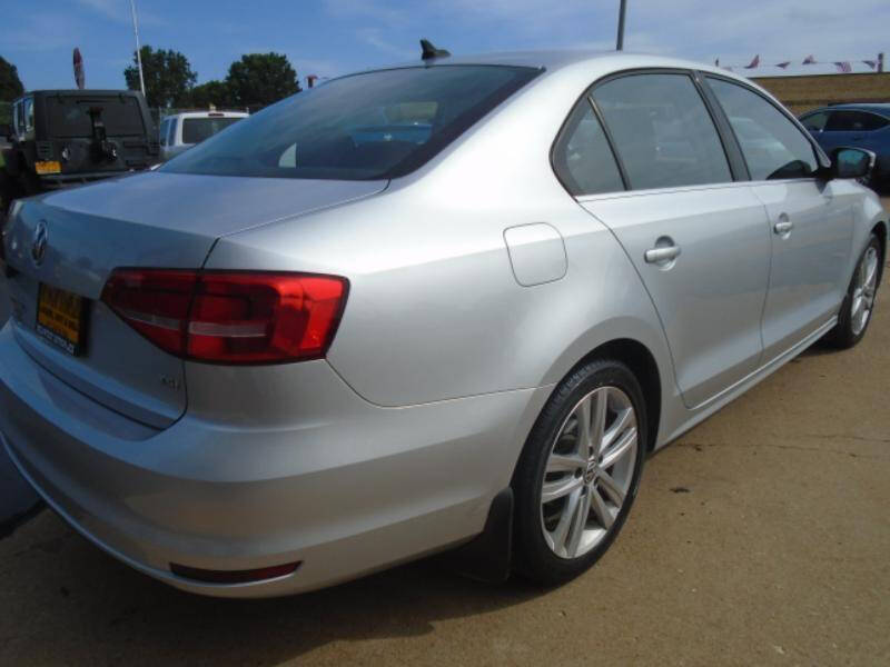 2015 Volkswagen Jetta SEL