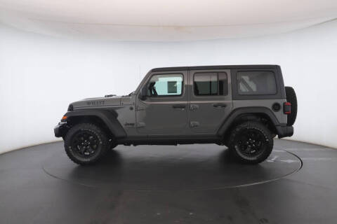 2021 Jeep Wrangler Unlimited